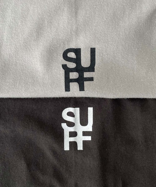 CANAL JEAN（キャナルジーン）の「1975 TOKYO　Foot転写ロングTシャツ（Tシャツ/カットソー・レディース・グレー/スミクロ・MEDIUM/LARGE）」の21枚目の写真