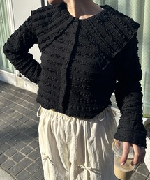 Alley by w closet | 【Alley】ビッグカラーブラウス(シャツ/ブラウス)