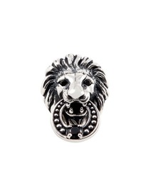 JUSTIN DAVIS（ジャスティンデイビス）の「"LION KEEPER" Earring（ピアス（片耳用））」