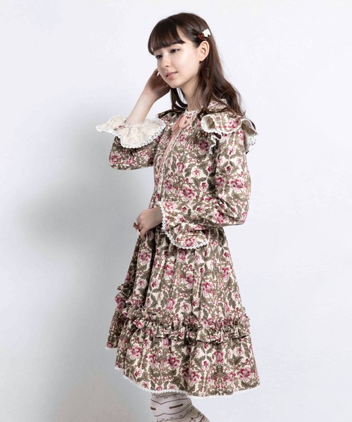 MILK（ミルク）の「B.B. ドレス（ワンピース・レディース・A/B・FREE）」の2枚目の写真