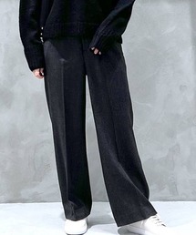 BARNYARDSTORM | セミワイドウォームパンツ【WEB限定Lサイズ】(スラックス)