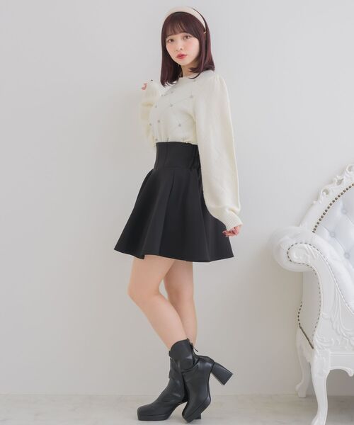 EXCENTRIQUEハイウエストスカート EXCENTRIQUEハイウエストスカート