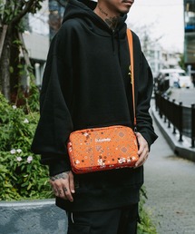 Subciety | FLOWER PAISLEY BODY BAG(ボディバッグ/ウエストポーチ)