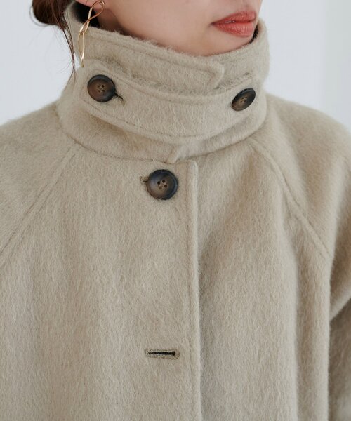 セール】【WEB限定】ラグランオーバーコート（その他アウター