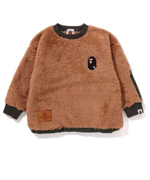 BOA BAPE CREWNECK K
