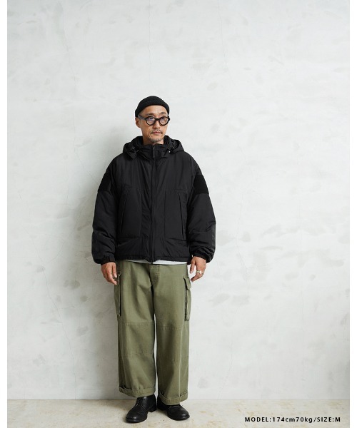 WAIPER.inc（ワイパーインク）の「米軍 PCU LEVEL7 TYPE1