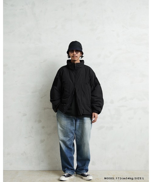 米軍 PCU LEVEL7 TYPE1 PRIMALOFT ジャケット PERTEX UNLIMITED WAIPER