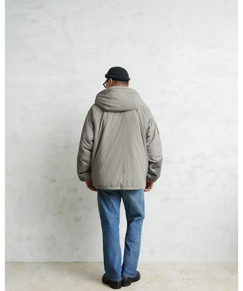 米軍 PCU LEVEL7 TYPE1 PRIMALOFT ジャケット PERTEX UNLIMITED WAIPER