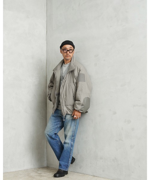 米軍 PCU LEVEL7 TYPE1 PRIMALOFT ジャケット PERTEX UNLIMITED WAIPER