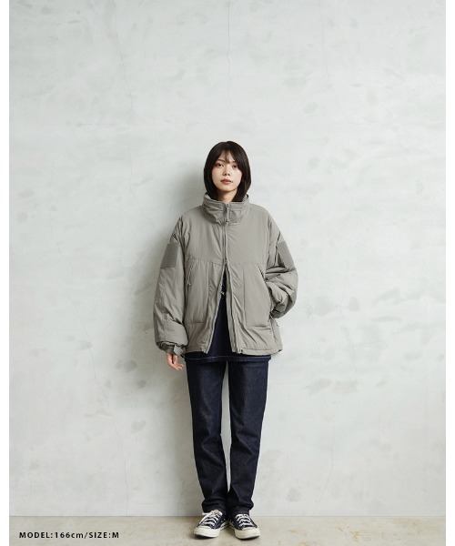 米軍 PCU LEVEL7 TYPE1 PRIMALOFT ジャケット PERTEX UNLIMITED WAIPER