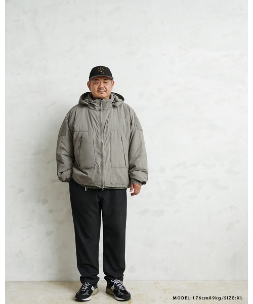 米軍 PCU LEVEL7 TYPE1 PRIMALOFT ジャケット PERTEX UNLIMITED WAIPER