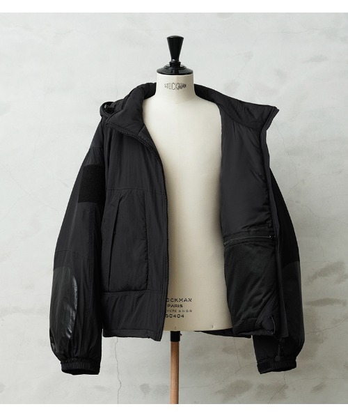 米軍 PCU LEVEL7 TYPE1 PRIMALOFT ジャケット PERTEX UNLIMITED WAIPER