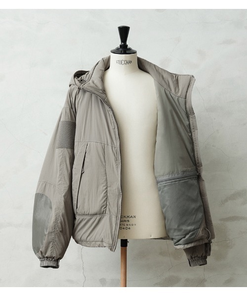 米軍 PCU LEVEL7 TYPE1 PRIMALOFT ジャケット PERTEX UNLIMITED