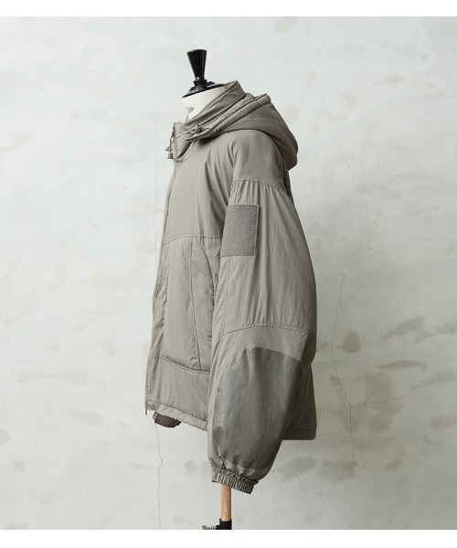 米軍 PCU LEVEL7 TYPE1 PRIMALOFT ジャケット PERTEX UNLIMITED WAIPER