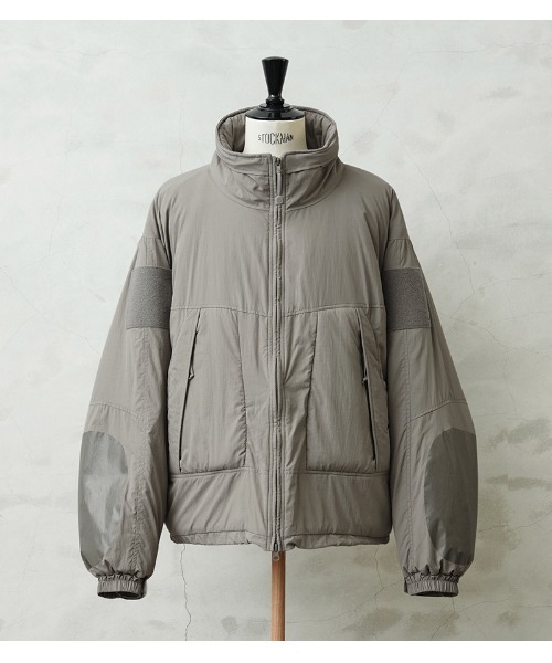 ジャケット・アウター WAIPER PCU LEVEL7 TYPE1 PRIMALOFT JACKET WAIPER.inc ミリタリージャケット モッズコート 米軍 PCU LEVEL7