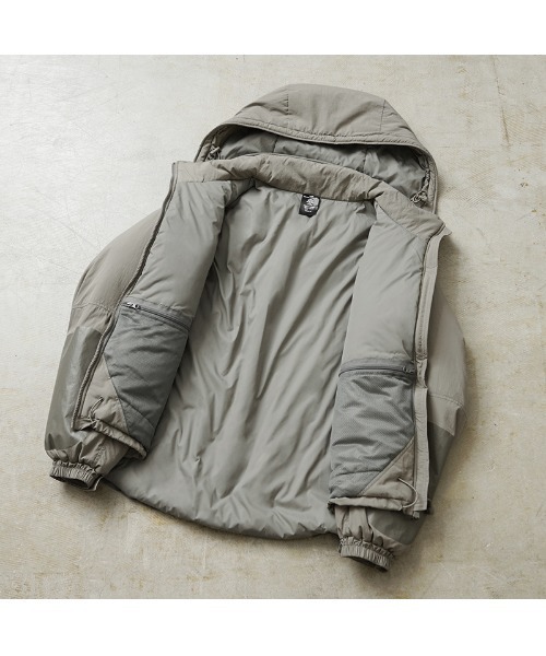 米軍 PCU LEVEL7 TYPE1 PRIMALOFT ジャケット PERTEX UNLIMITED