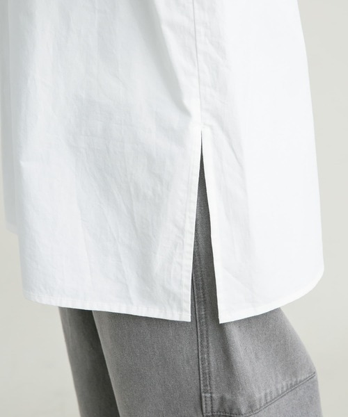 KBF（ケイビーエフ）の「セーラーカラーブラウス（シャツ/ブラウス・レディース・オフホワイト・ONE）」の15枚目の写真