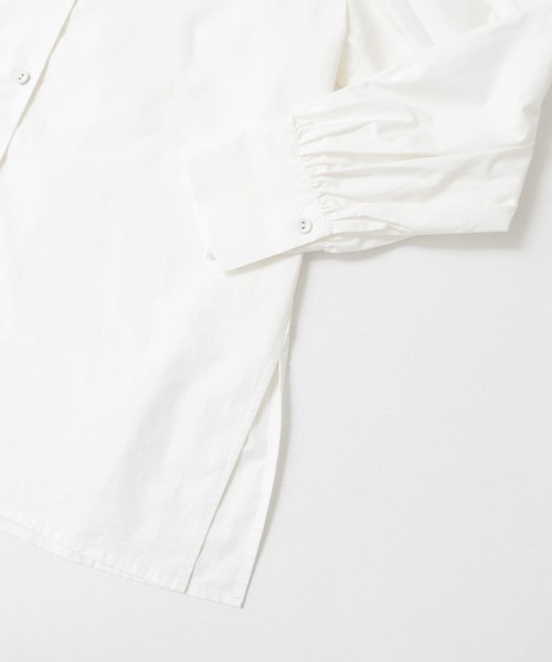 KBF（ケイビーエフ）の「セーラーカラーブラウス（シャツ/ブラウス・レディース・オフホワイト・ONE）」の19枚目の写真