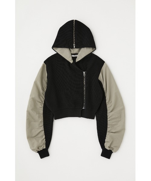 セール】FLIGHT KNIT JACKET トップス（その他アウター