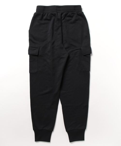 ROXY（ロキシー）の「DOWN TO EARTH PANTS/ロキシースウェットカーゴパンツ（スウェットパンツ・レディース・ブラック/ベージュ/グレー・MEDIUM/LARGE/SMALL）」の18枚目の写真