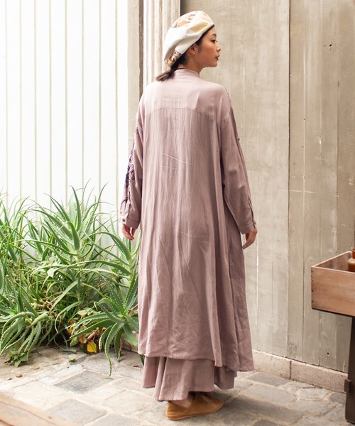 【チャイハネ】ピンディ変形ワンピース（ワンピース）｜チャイハネ（チャイハネ）