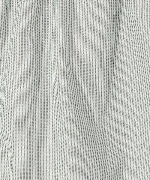 TOMORROWLAND HOME（トゥモローランドホーム）の「コットンブロードストライプ トランクス（トランクス・メンズ・ネイビー/カーキ/イエロー系その他2・L/S/M）」の10枚目の写真