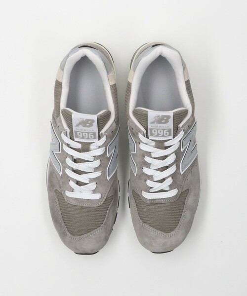 NEW BALANCE（ニューバランス）の「＜New Balance＞ U996GR/スニーカー