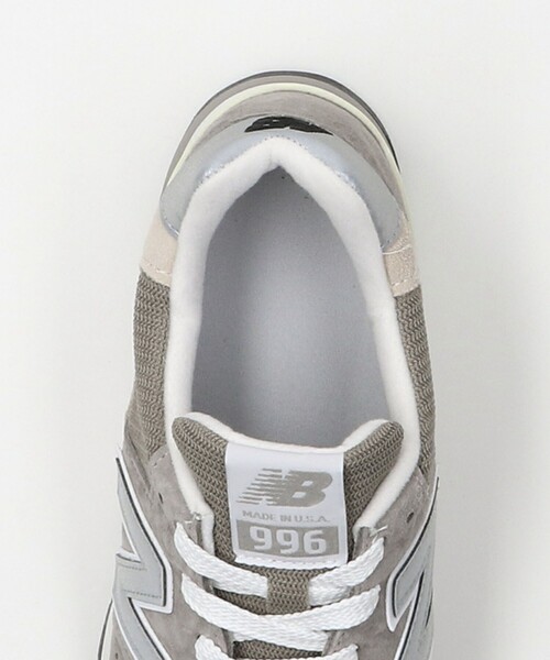 【未使用】New Balance U996GR スニーカー USA グレー 箱付 楽天市場】お得な割引クーポン発行中!!【送料無料 ニューバランス 996