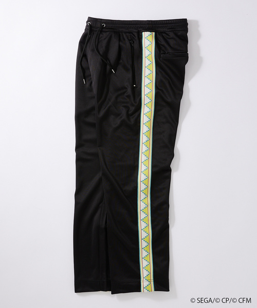 JOURNAL STANDARD（ジャーナルスタンダード）の「プロセカ WS track pants（その他パンツ・メンズ・ブルー系その他/パープル/ブラック/グレー・SMALL/MEDIUM/LARGE/X-LARGE）」の12枚目の写真