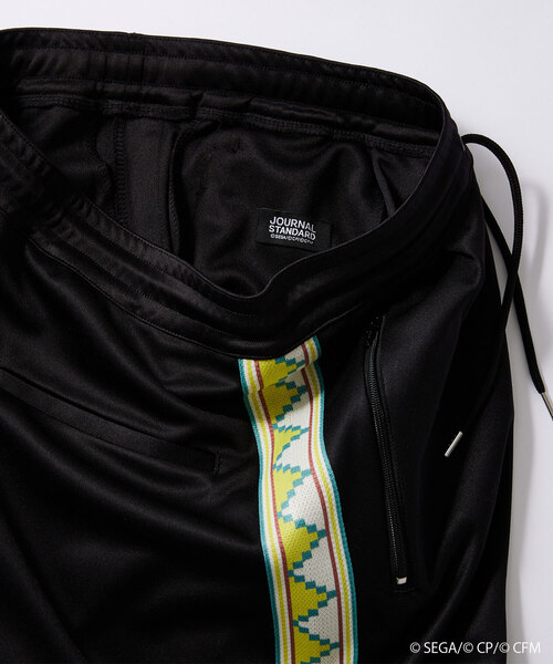 JOURNAL STANDARD（ジャーナルスタンダード）の「プロセカ WS track pants（その他パンツ・メンズ・ブルー系その他/パープル/ブラック/グレー・SMALL/MEDIUM/LARGE/X-LARGE）」の14枚目の写真