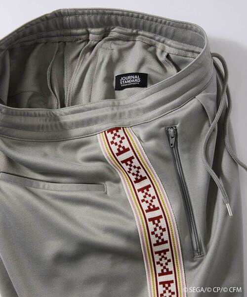 JOURNAL STANDARD（ジャーナルスタンダード）の「プロセカ WS track pants（その他パンツ・メンズ・ブルー系その他/パープル/ブラック/グレー・SMALL/MEDIUM/LARGE/X-LARGE）」の15枚目の写真