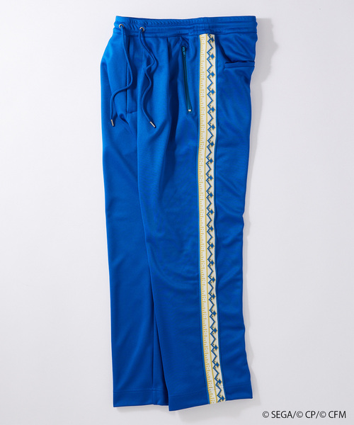 JOURNAL STANDARD（ジャーナルスタンダード）の「プロセカ WS track pants（その他パンツ・メンズ・ブルー系その他/パープル/ブラック/グレー・SMALL/MEDIUM/LARGE/X-LARGE）」の16枚目の写真