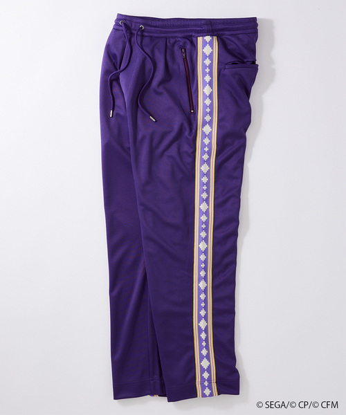 JOURNAL STANDARD（ジャーナルスタンダード）の「プロセカ WS track pants（その他パンツ・メンズ・ブルー系その他/パープル/ブラック/グレー・SMALL/MEDIUM/LARGE/X-LARGE）」の18枚目の写真