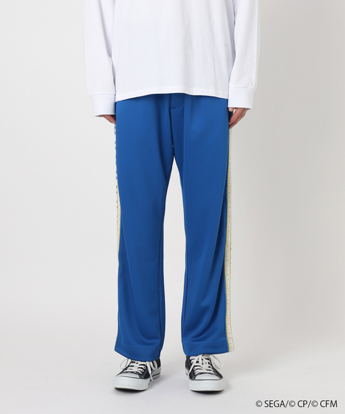 JOURNAL STANDARD（ジャーナルスタンダード）の「プロセカ WS track pants（その他パンツ・メンズ・ブルー系その他/パープル/ブラック/グレー・SMALL/MEDIUM/LARGE/X-LARGE）」の17枚目の写真