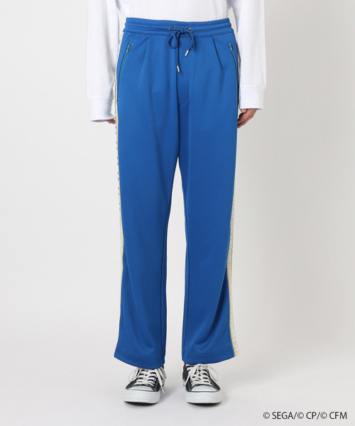 JOURNAL STANDARD（ジャーナルスタンダード）の「プロセカ WS track pants（その他パンツ・メンズ・ブルー系その他/パープル/ブラック/グレー・SMALL/MEDIUM/LARGE/X-LARGE）」の21枚目の写真