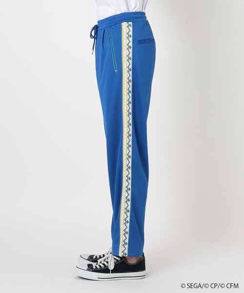 JOURNAL STANDARD（ジャーナルスタンダード）の「プロセカ WS track pants（その他パンツ・メンズ・ブルー系その他/パープル/ブラック/グレー・SMALL/MEDIUM/LARGE/X-LARGE）」の19枚目の写真