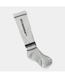 ROSASEN（ロサーセン）の「【Rosasen/GOLF】着圧ハイソックス（ソックス/靴下・レディース）」