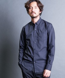 CTN TYPEWRITER BASIC B.D SHIRTS:コットン タイプライター ベーシック ボタンダウンシャツ