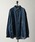 ADAM PATEKiA_pebNj́uyADAMPATEK/A_pebNzpaint denim loose shirt/[YfjVciVc/uEXjvb_[NCfBSu[