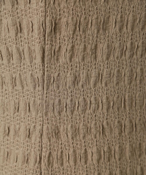 FREE'S MART(フリーズマート)の「カットアウトホルターネックワンピース(ワンピース・レディース・ブラック/ベージュ・MEDIUM/SMALL)」の22枚目の写真