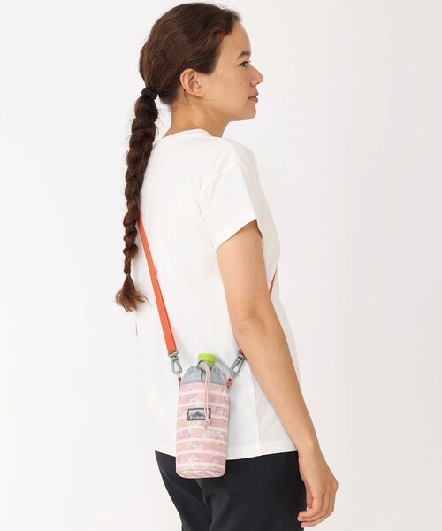 Columbia（コロンビア）の「撥水 Columbia／プライスストリーム ボトルホルダー／コロンビア（ショルダーバッグ・レディース・レッド/グリーン/ブルー/ブラック/ライム/アッシュグレー/ネイビー/ブラウン/ピンク/ブルーグリーン/パープル・ONE SIZE）」の11枚目の写真