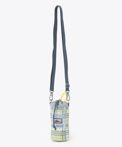Columbia（コロンビア）の「撥水 Columbia／プライスストリーム ボトルホルダー／コロンビア（ショルダーバッグ・レディース・レッド/グリーン/ブルー/ブラック/ライム/アッシュグレー/ネイビー/ブラウン/ピンク/ブルーグリーン/パープル・ONE SIZE）」の8枚目の写真