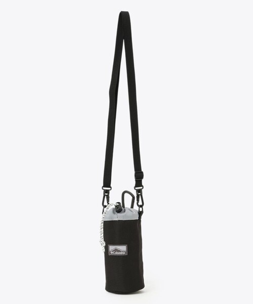 Columbia（コロンビア）の「撥水 Columbia／プライスストリーム ボトルホルダー／コロンビア（ショルダーバッグ・レディース・レッド/グリーン/ブルー/ブラック/ライム/アッシュグレー/ネイビー/ブラウン/ピンク/ブルーグリーン/パープル・ONE SIZE）」の2枚目の写真