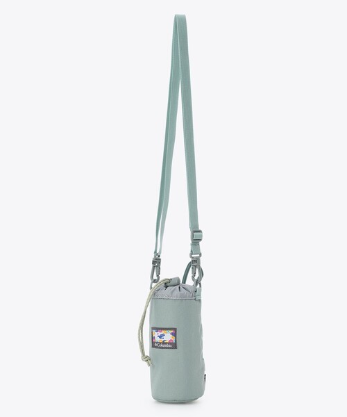 Columbia（コロンビア）の「撥水 Columbia／プライスストリーム ボトルホルダー／コロンビア（ショルダーバッグ・レディース・レッド/グリーン/ブルー/ブラック/ライム/アッシュグレー/ネイビー/ブラウン/ピンク/ブルーグリーン/パープル・ONE SIZE）」の17枚目の写真