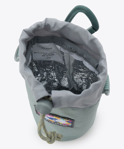 Columbia（コロンビア）の「撥水 Columbia／プライスストリーム ボトルホルダー／コロンビア（ショルダーバッグ・レディース・レッド/グリーン/ブルー/ブラック/ライム/アッシュグレー/ネイビー/ブラウン/ピンク/ブルーグリーン/パープル・ONE SIZE）」の19枚目の写真