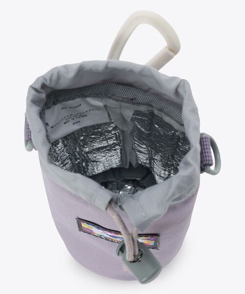 Columbia（コロンビア）の「撥水 Columbia／プライスストリーム ボトルホルダー／コロンビア（ショルダーバッグ・レディース・レッド/グリーン/ブルー/ブラック/ライム/アッシュグレー/ネイビー/ブラウン/ピンク/ブルーグリーン/パープル・ONE SIZE）」の22枚目の写真