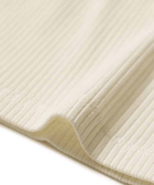 VIS(ビス)の「【選べる着丈】カップ付きロゴ刺繍Wストラップキャミソール【洗える】(キャミソール・レディース・ブラック/オフホワイト/ホワイト・FREE/FS)」の21枚目の写真