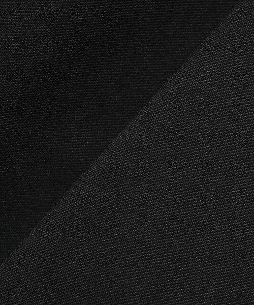 Ray BEAMS(レイビームス)の「Ray BEAMS / 1タック ショートパンツ(その他パンツ・レディース・ブラック/ベージュ・1/0)」の6枚目の写真