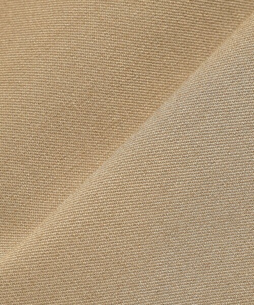 Ray BEAMS(レイビームス)の「Ray BEAMS / 1タック ショートパンツ(その他パンツ・レディース・ブラック/ベージュ・1/0)」の12枚目の写真