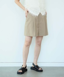 Ray BEAMS | Ray BEAMS / 1タック ショートパンツ(その他パンツ)